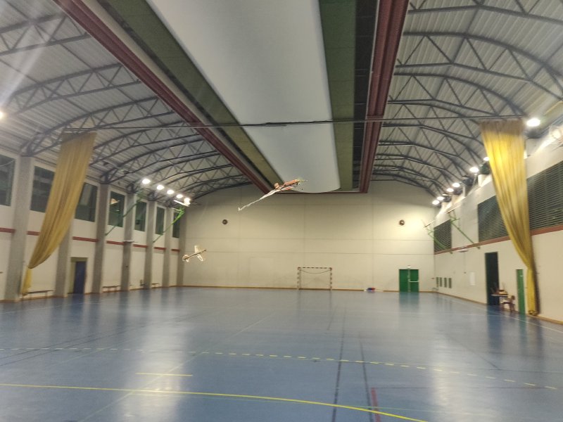 Photo — Gymnase de L'Assomption