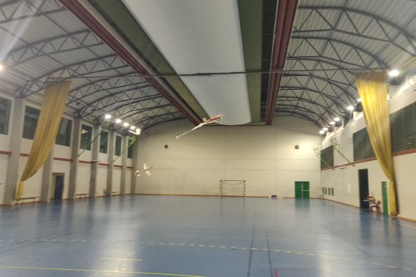 Photo — Gymnase de L'Assomption
